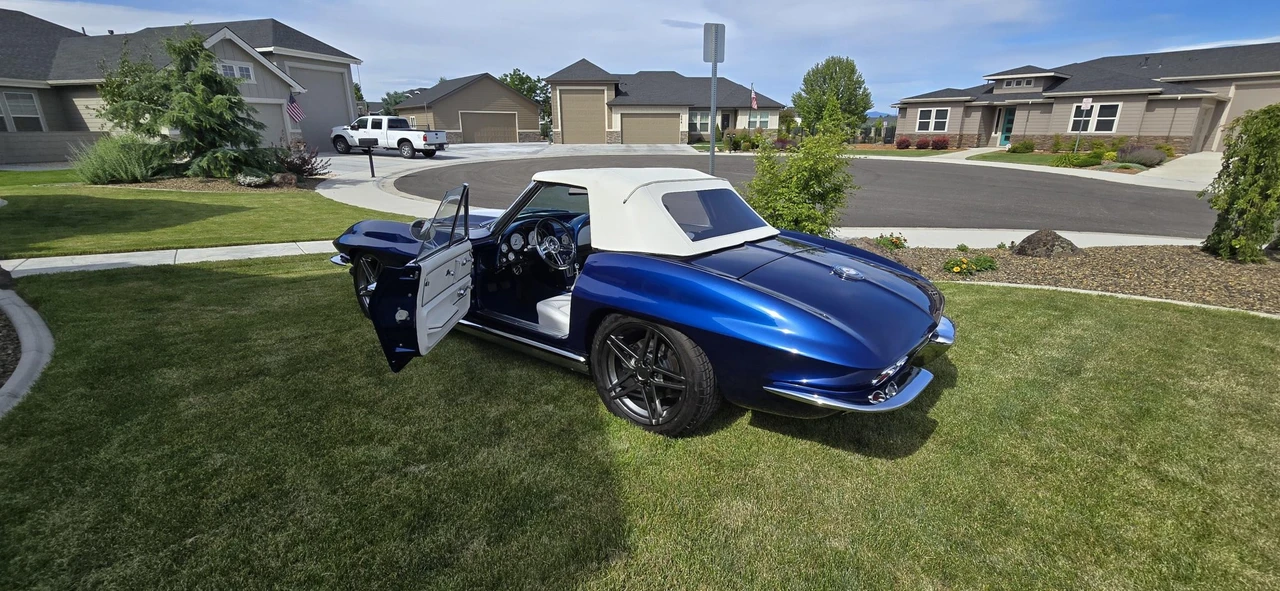 1964 Chevrolet Corvette C2 - Image 17 of 31