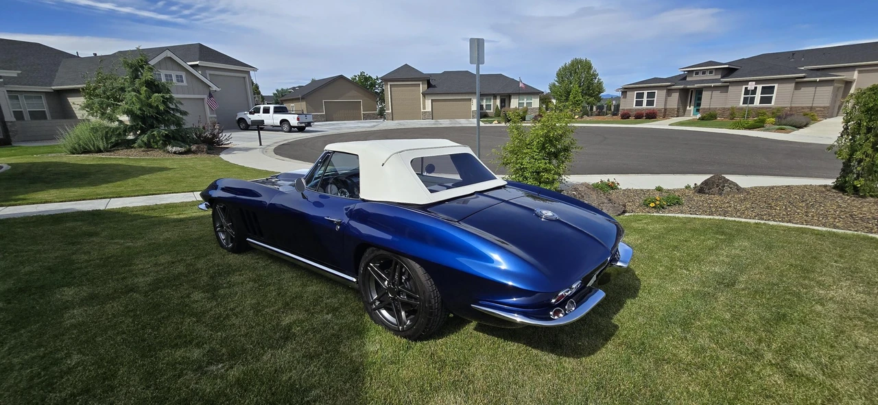 1964 Chevrolet Corvette C2 - Image 16 of 31