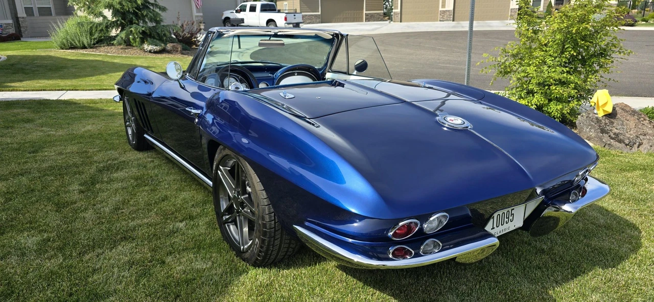 1964 Chevrolet Corvette C2 - Image 31 of 31