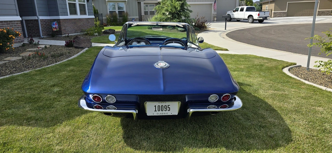 1964 Chevrolet Corvette C2 - Image 29 of 31