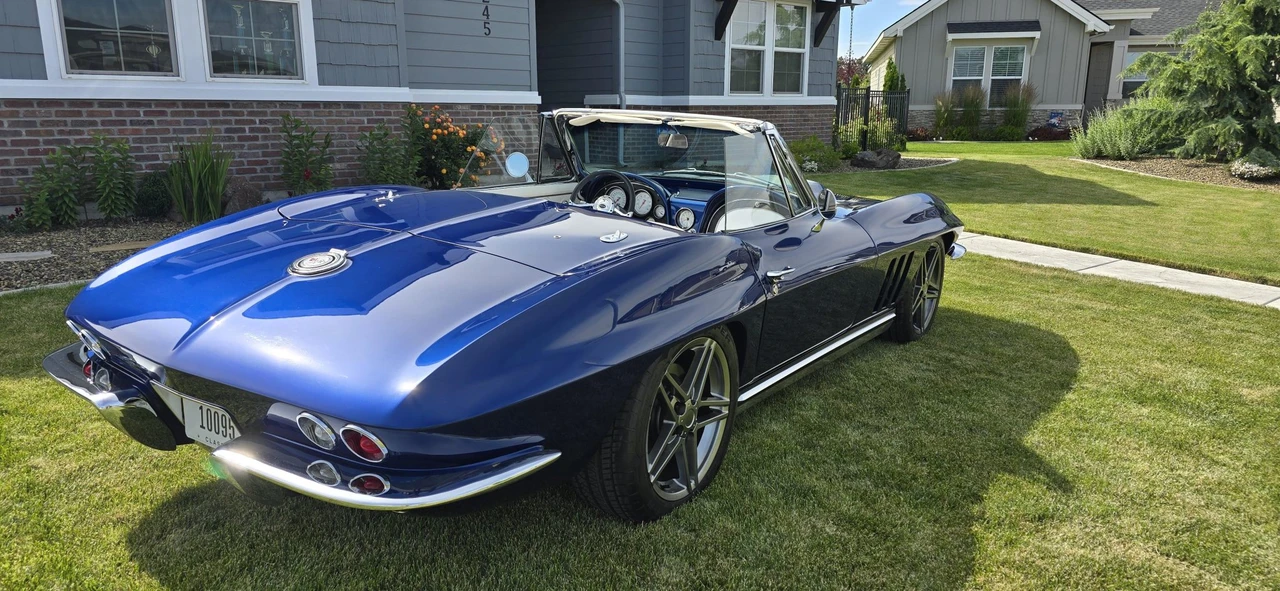 1964 Chevrolet Corvette C2 - Image 26 of 31