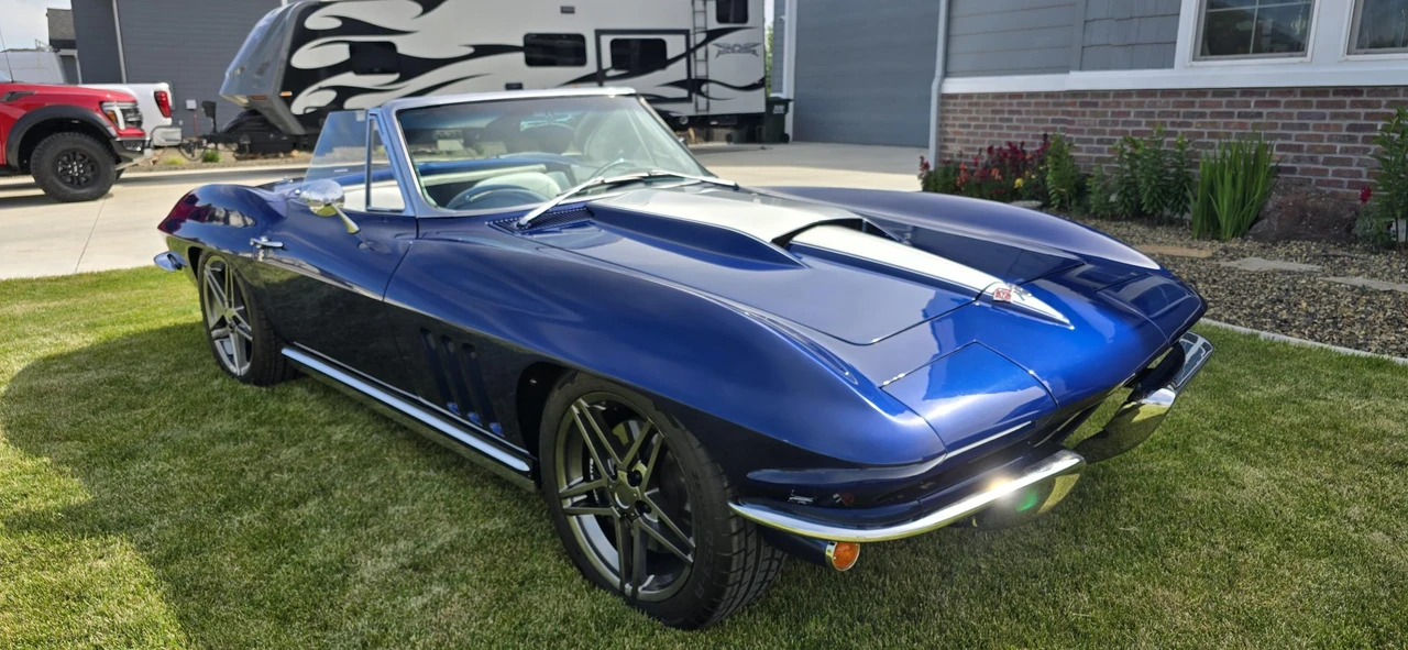 1964 Chevrolet Corvette C2 - Image 24 of 31