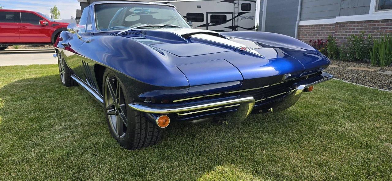 1964 Chevrolet Corvette C2 - Image 25 of 31
