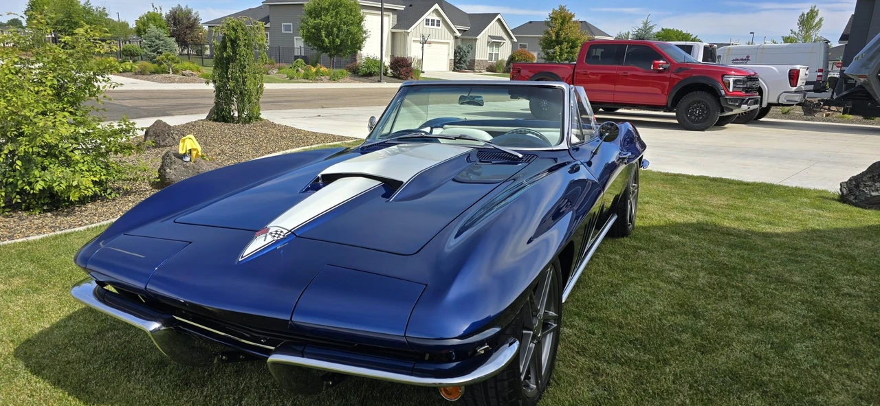 1964 Chevrolet Corvette C2 - Image 22 of 31