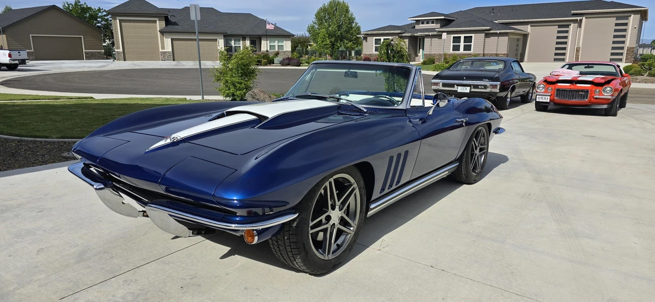 1964 Chevrolet Corvette C2 - Image 19 of 31