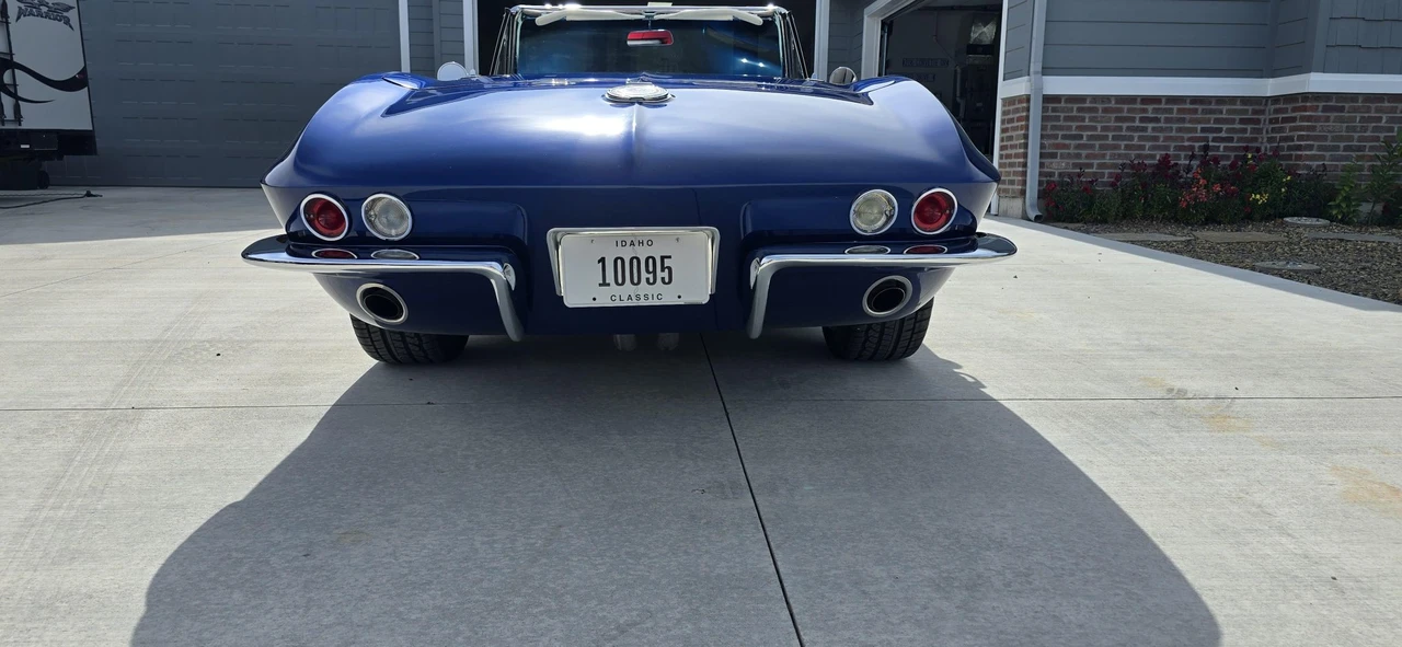 1964 Chevrolet Corvette C2 - Image 30 of 31