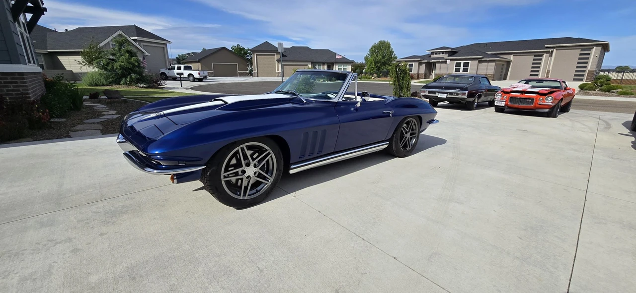 1964 Chevrolet Corvette C2 - Image 18 of 31