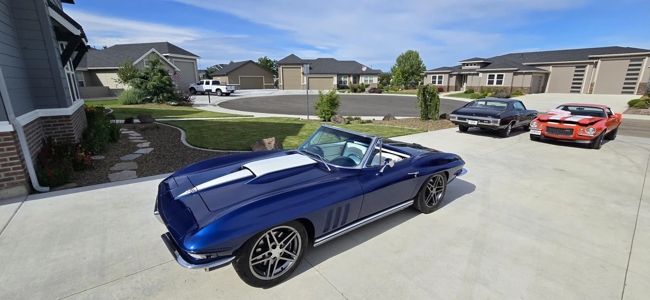 1964 Chevrolet Corvette C2 - Image 20 of 31
