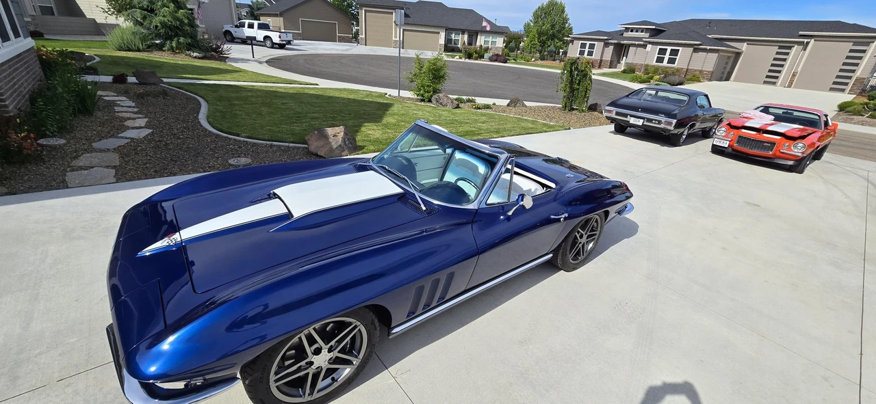 1964 Chevrolet Corvette C2 - Image 21 of 31