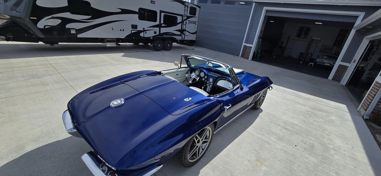 1964 Chevrolet Corvette C2 - Image 28 of 31