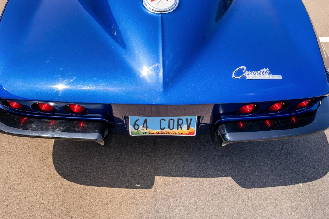 1964 Chevrolet Corvette C2 - Image 14 of 31