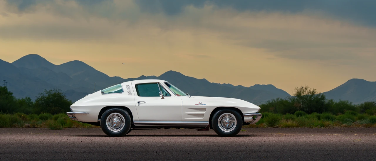 1964 Chevrolet Corvette C2 - Image 19 of 31