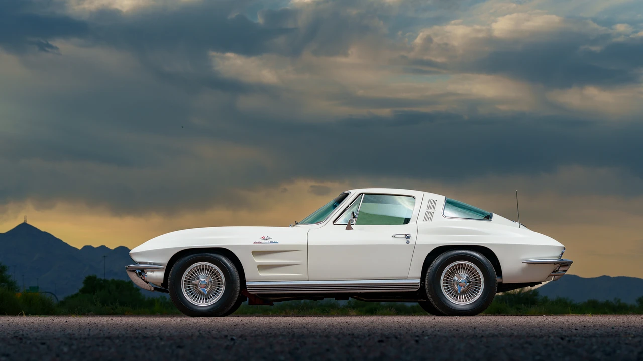 1964 Chevrolet Corvette C2 - Image 6 of 31
