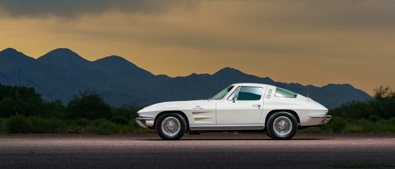 1964 Chevrolet Corvette C2 - Image 7 of 31