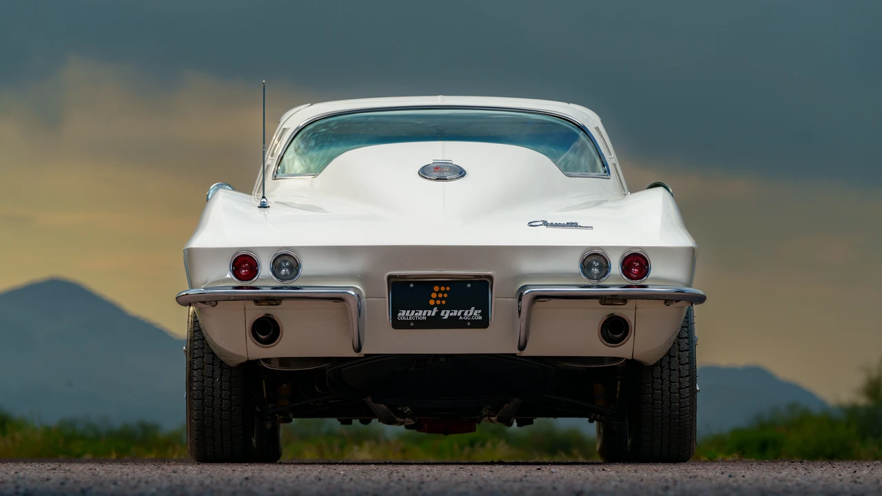1964 Chevrolet Corvette C2 - Image 13 of 31