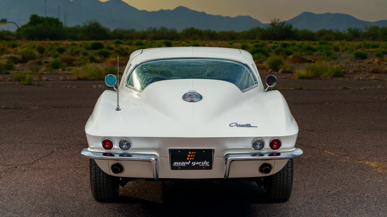1964 Chevrolet Corvette C2 - Image 12 of 31