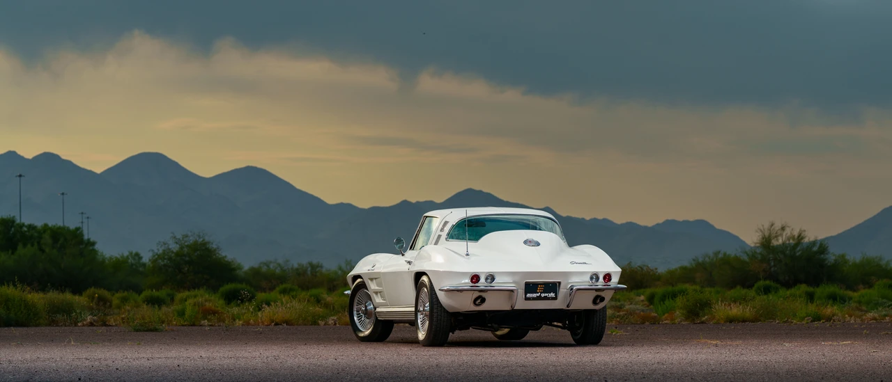 1964 Chevrolet Corvette C2 - Image 10 of 31