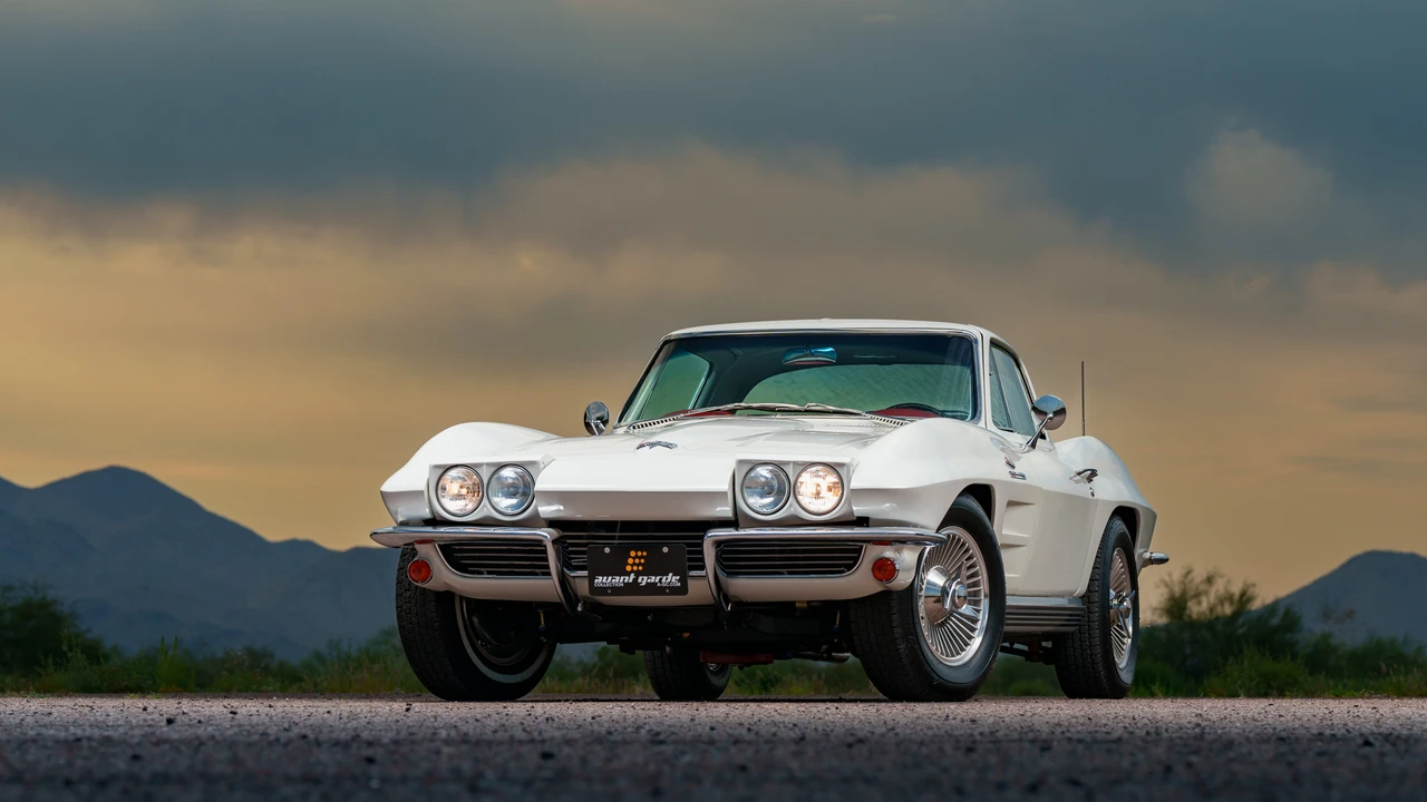 1964 Chevrolet Corvette C2 - Image 3 of 31