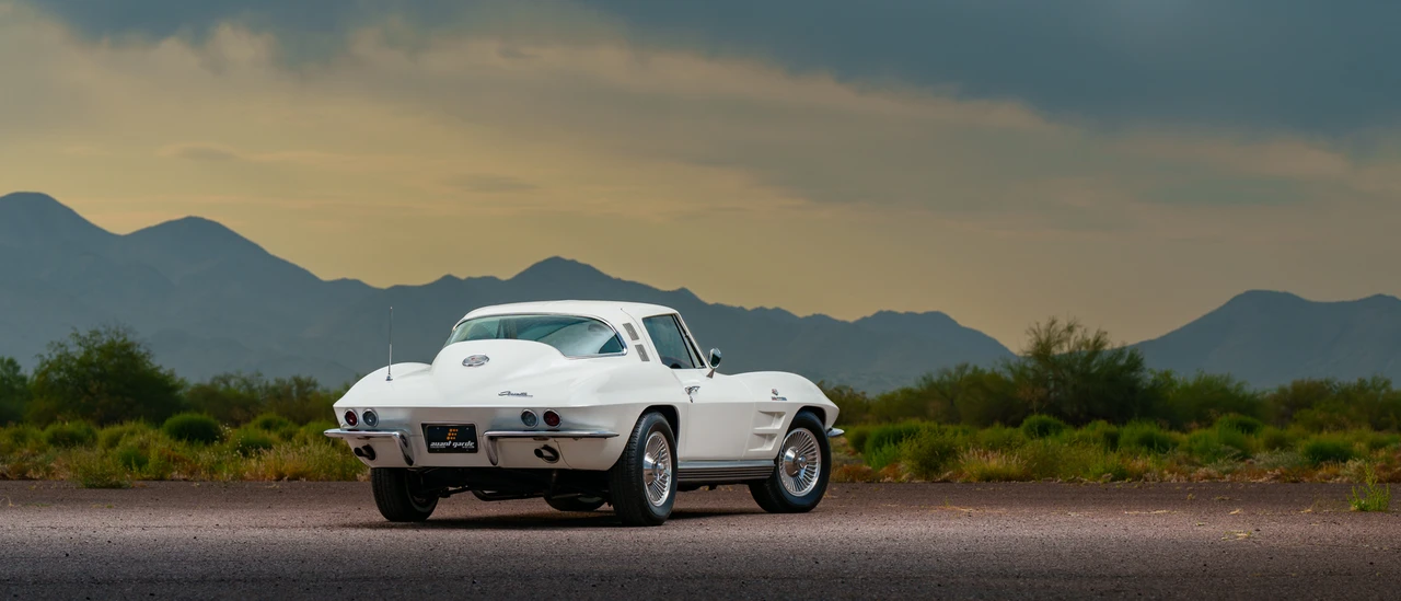 1964 Chevrolet Corvette C2 - Image 15 of 31