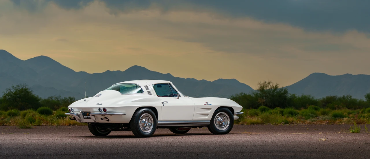 1964 Chevrolet Corvette C2 - Image 16 of 31