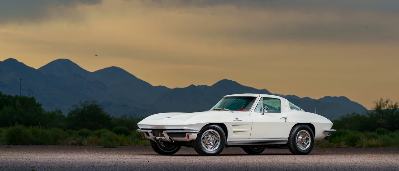 1964 Chevrolet Corvette C2 - Image 5 of 31