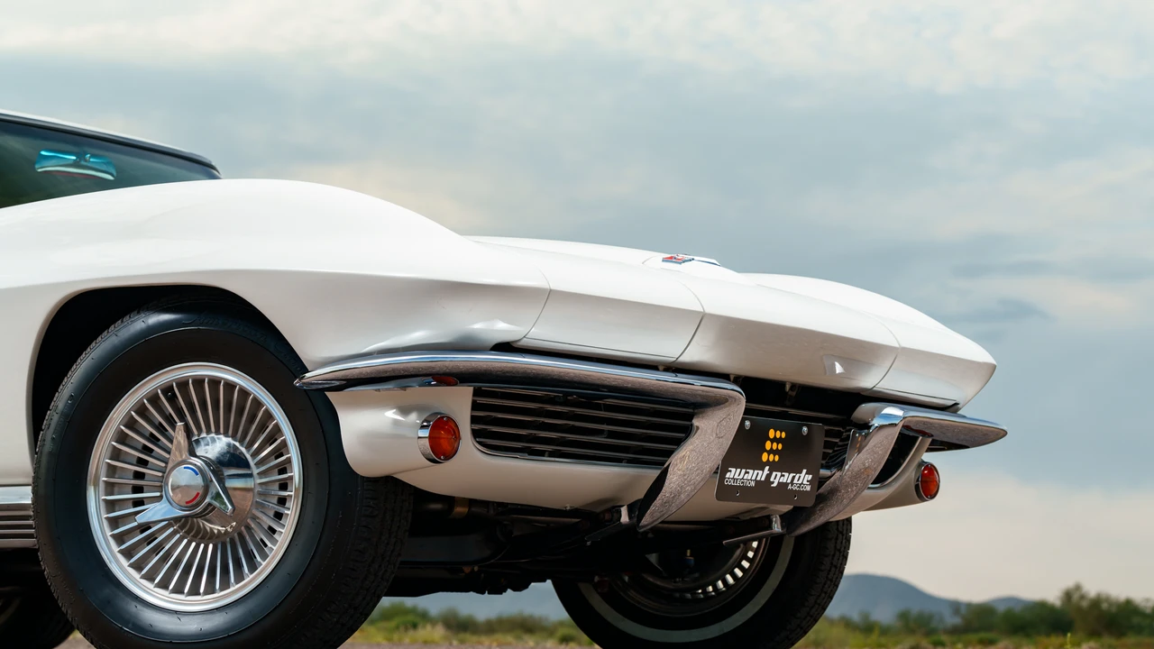 1964 Chevrolet Corvette C2 - Image 29 of 31