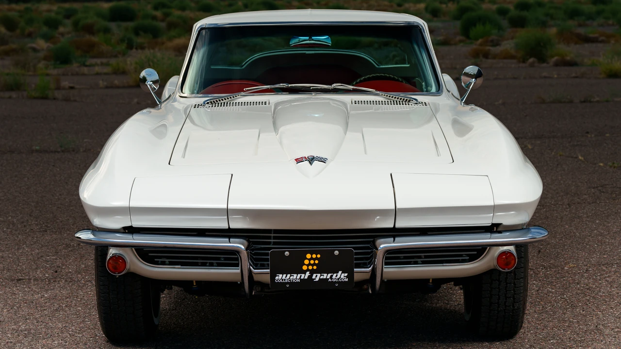 1964 Chevrolet Corvette C2 - Image 25 of 31