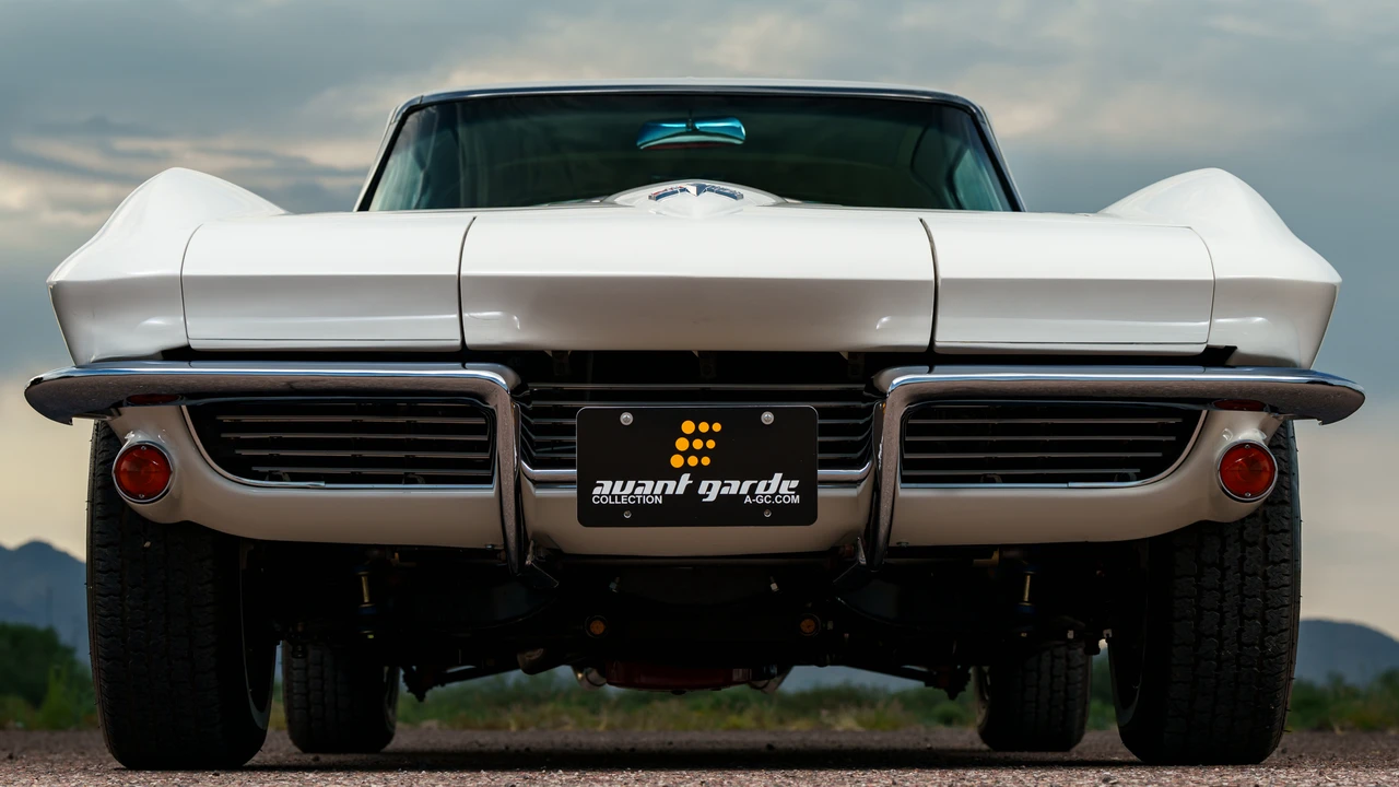 1964 Chevrolet Corvette C2 - Image 26 of 31