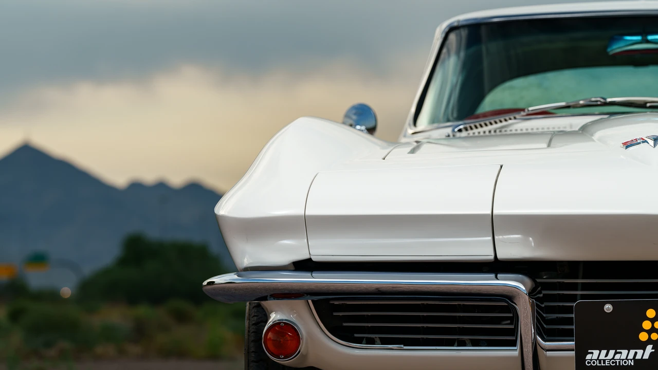 1964 Chevrolet Corvette C2 - Image 30 of 31