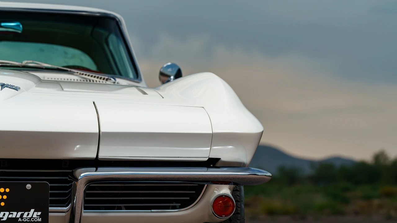 1964 Chevrolet Corvette C2 - Image 31 of 31
