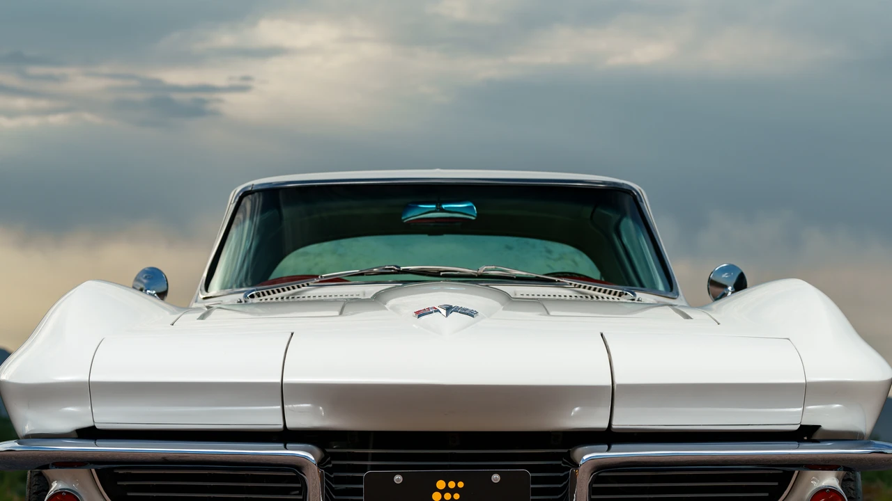 1964 Chevrolet Corvette C2 - Image 27 of 31
