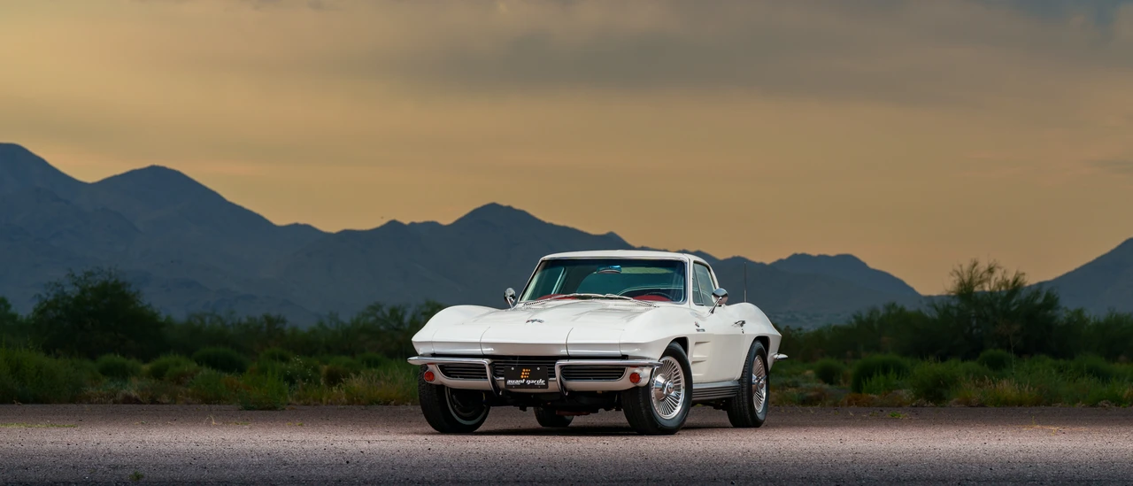 1964 Chevrolet Corvette C2 - Image 4 of 31