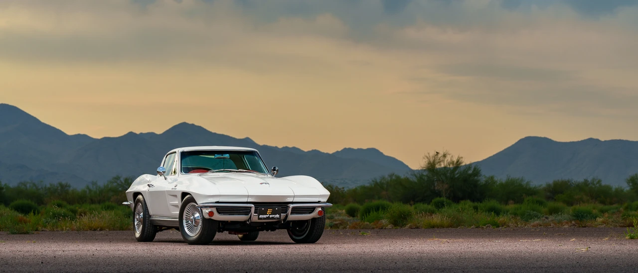 1964 Chevrolet Corvette C2 - Image 21 of 31