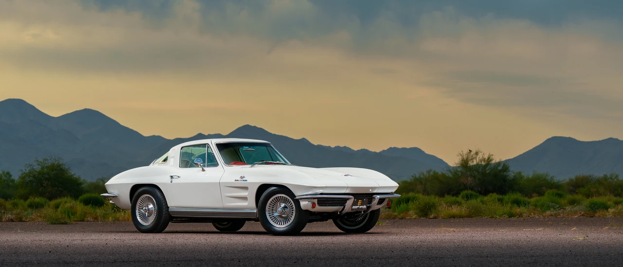 1964 Chevrolet Corvette C2 - Image 20 of 31