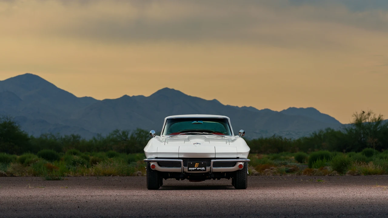 1964 Chevrolet Corvette C2 - Image 22 of 31