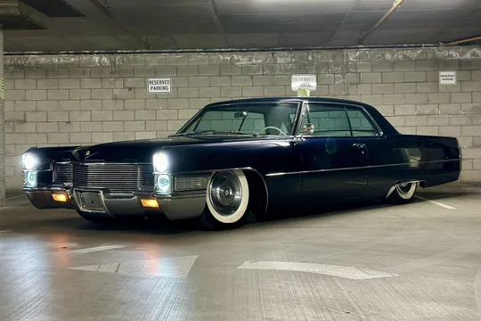 1965 Cadillac Calais Coupe