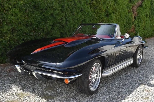 1965 Chevrolet Corvette Convertible