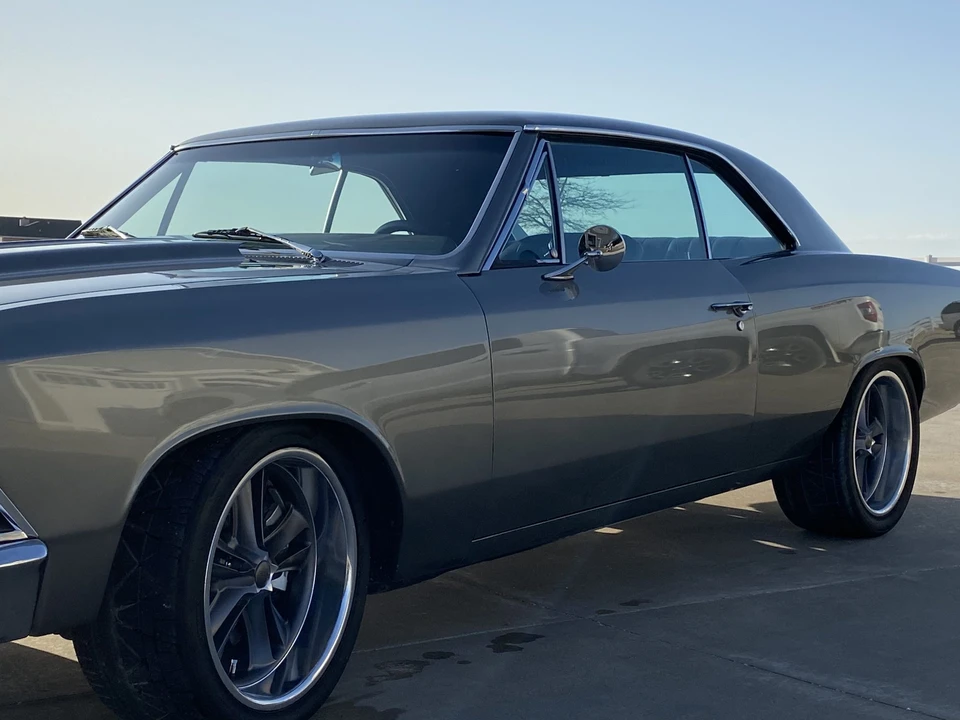 1966 Chevrolet Chevelle 1st Gen - Image 25 of 31
