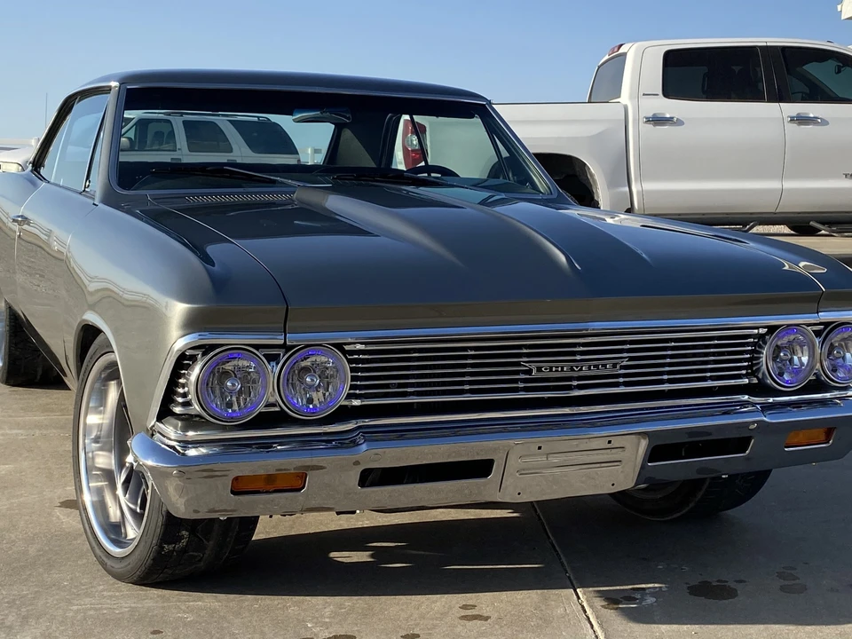 1966 Chevrolet Chevelle 1st Gen - Image 23 of 31
