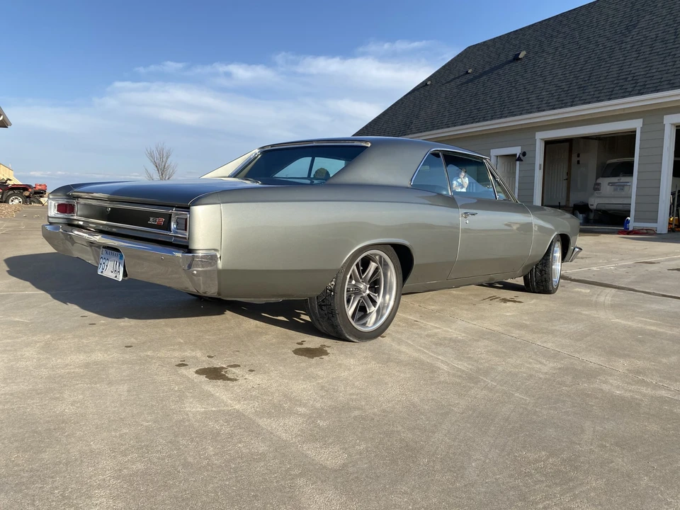 1966 Chevrolet Chevelle 1st Gen - Image 18 of 31