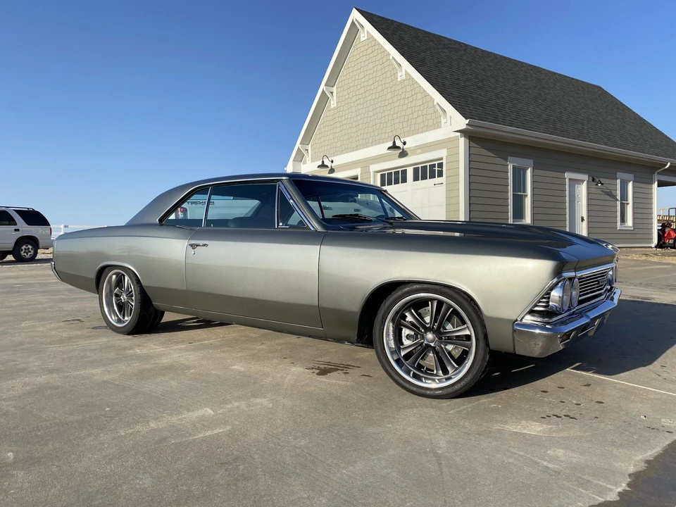 1966 Chevrolet Chevelle 1st Gen - Image 13 of 31