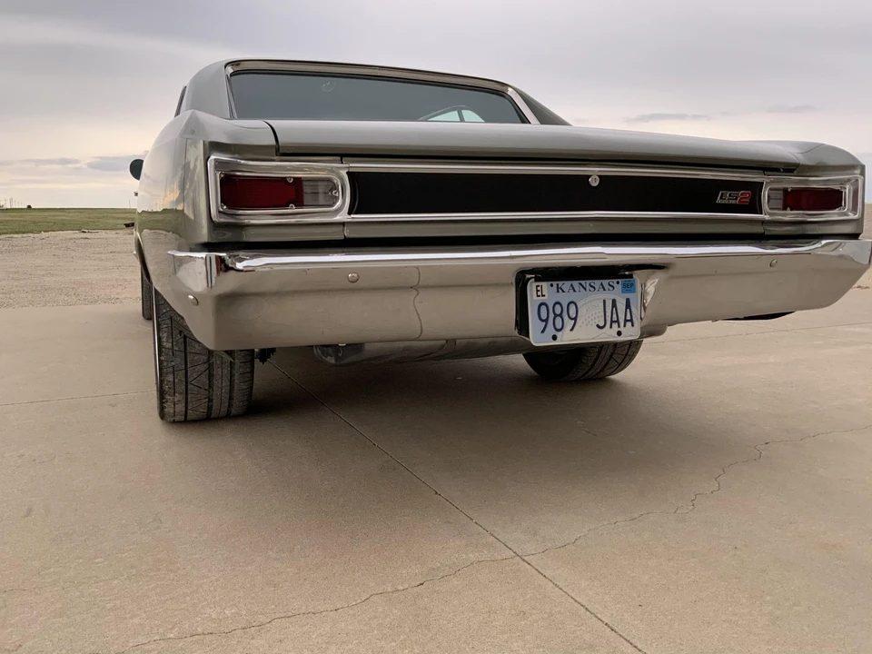 1966 Chevrolet Chevelle 1st Gen - Image 20 of 31
