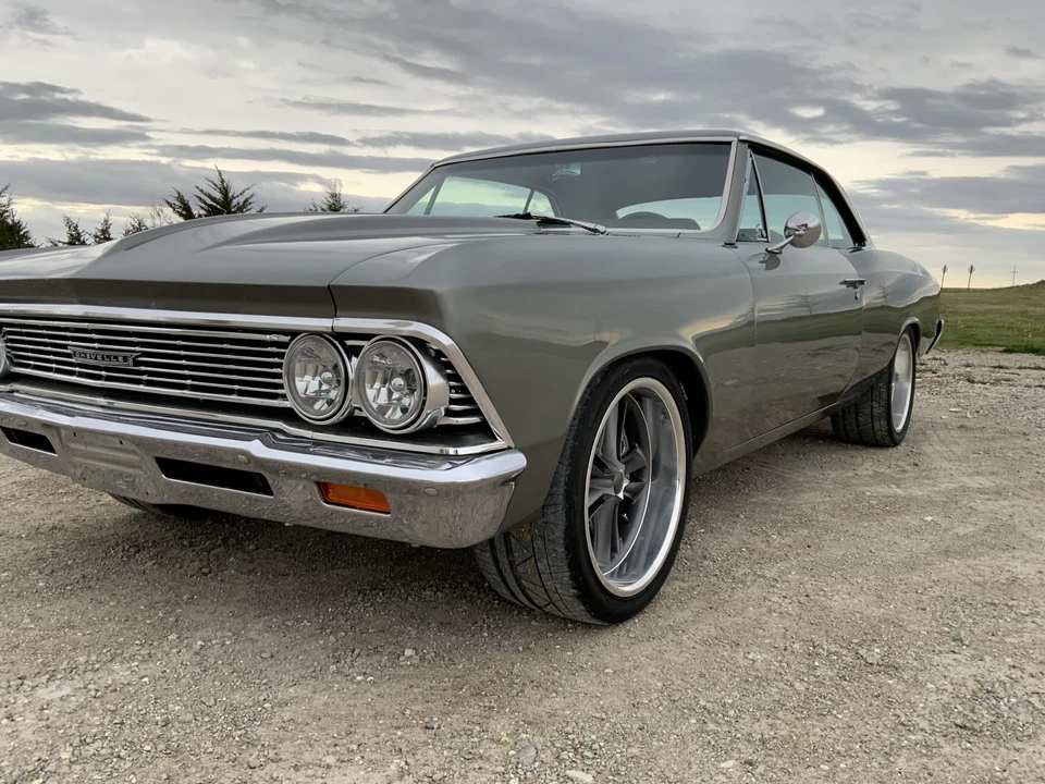 1966 Chevrolet Chevelle 1st Gen - Image 24 of 31