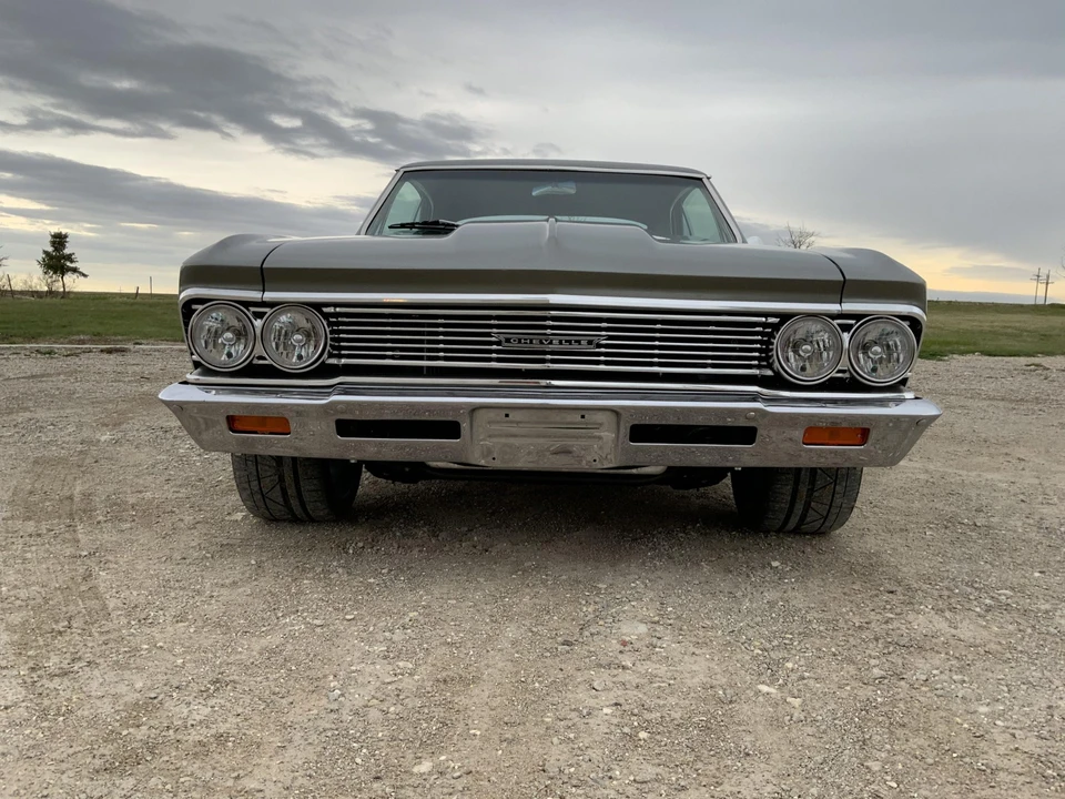 1966 Chevrolet Chevelle 1st Gen - Image 11 of 31