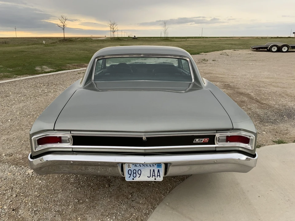 1966 Chevrolet Chevelle 1st Gen - Image 19 of 31