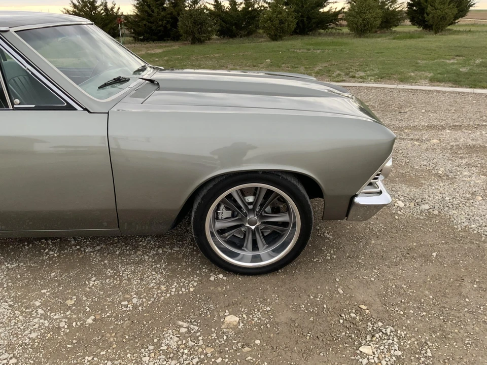 1966 Chevrolet Chevelle 1st Gen - Image 31 of 31