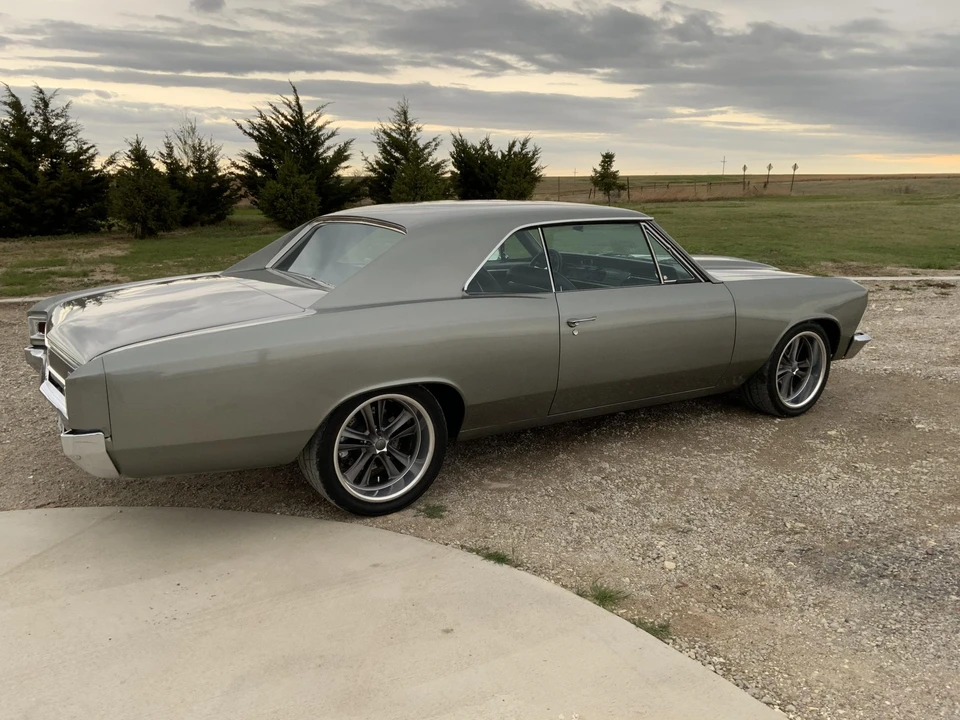 1966 Chevrolet Chevelle 1st Gen - Image 17 of 31