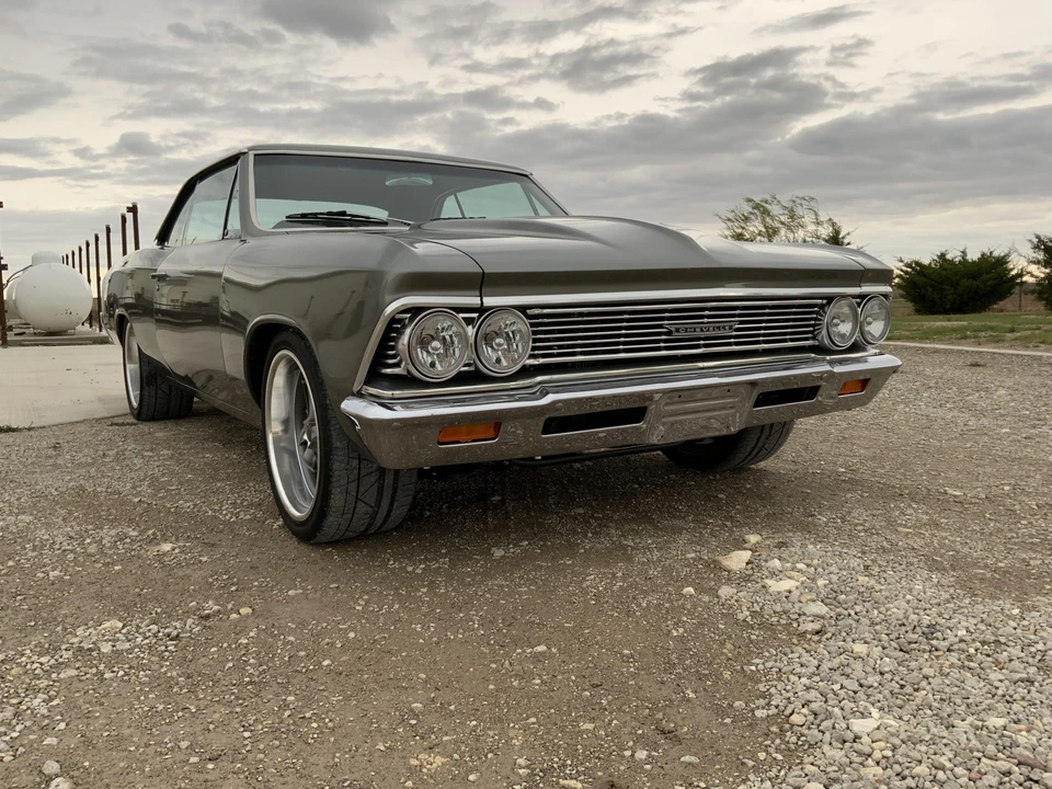 1966 Chevrolet Chevelle 1st Gen - Image 12 of 31