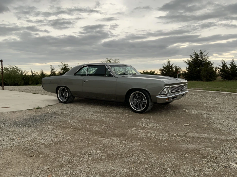 1966 Chevrolet Chevelle 1st Gen - Image 14 of 31