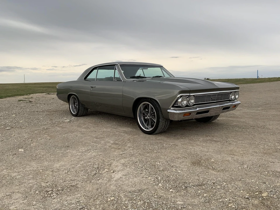 1966 Chevrolet Chevelle 1st Gen - Image 15 of 31